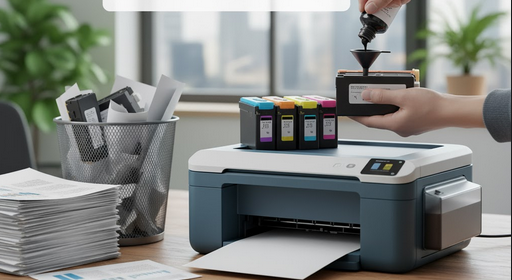 Nyomtatási költség spórolás