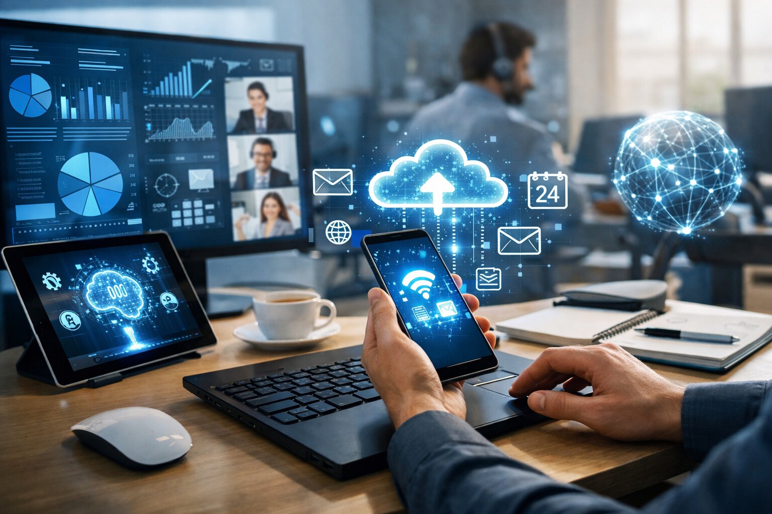 Digitális iroda: Hasznos eszközök a papírmentesítéshez